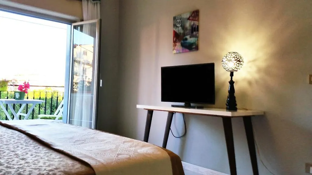 Apartment Casa Vacanze Milosa Terme Vigliatore Italy