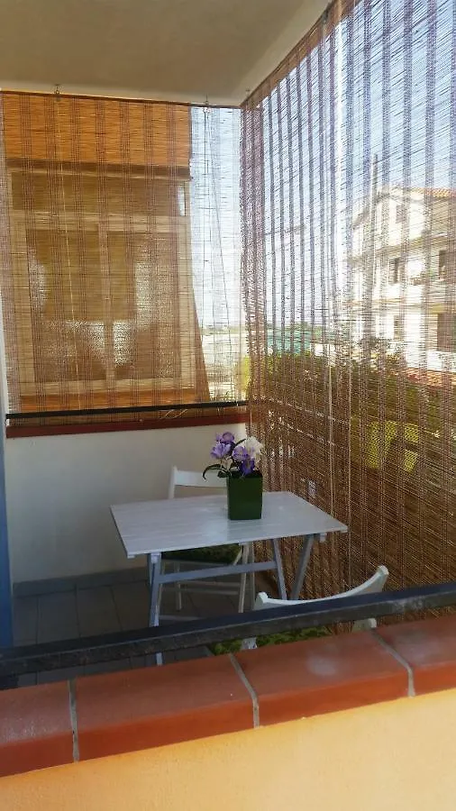 Casa Vacanze Milosa Apartment Terme Vigliatore