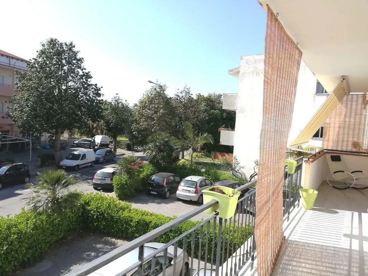 Casa Vacanze Milosa Terme Vigliatore Apartment