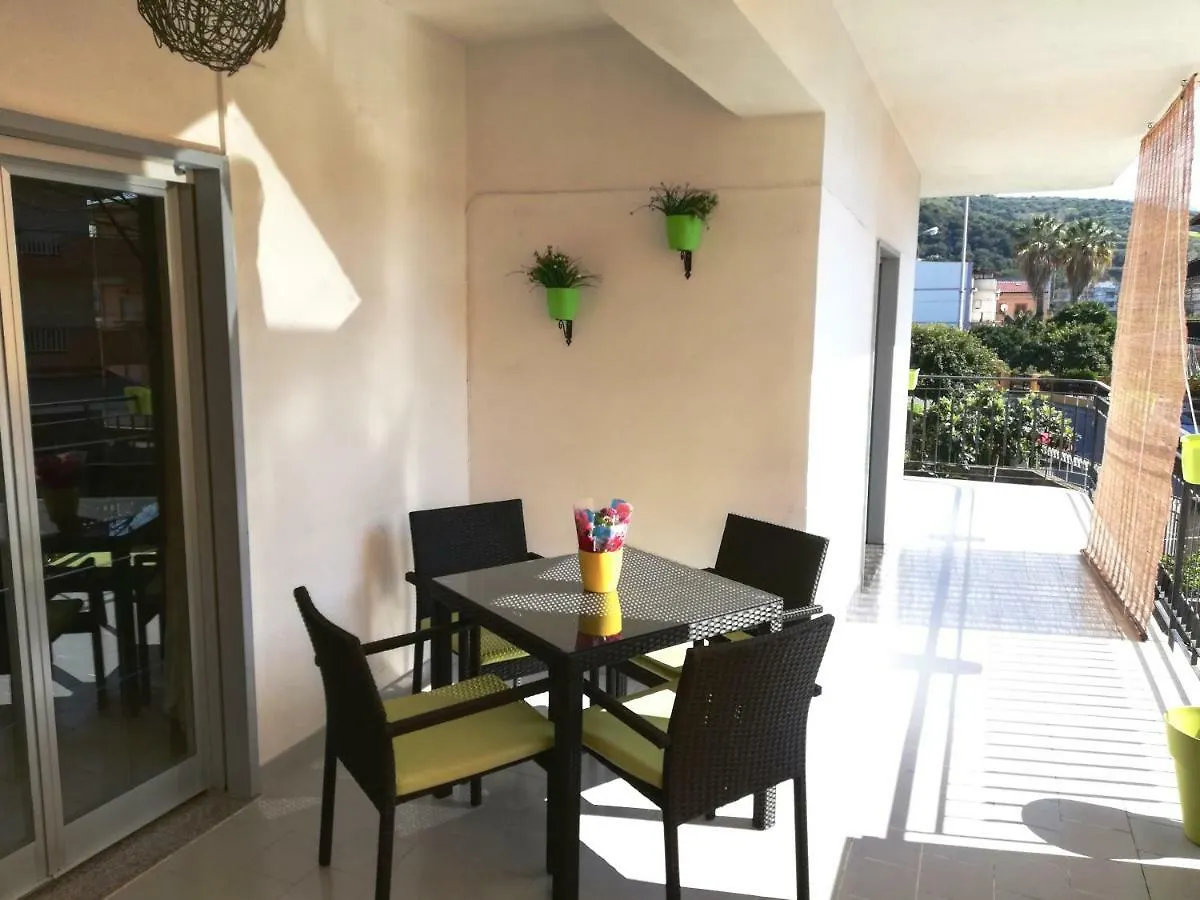 Apartment Casa Vacanze Milosa Terme Vigliatore Italy