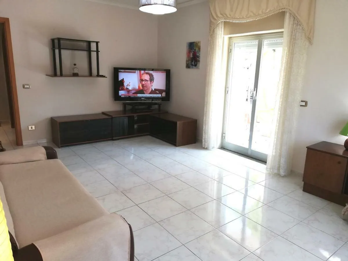 Casa Vacanze Milosa Terme Vigliatore Italy