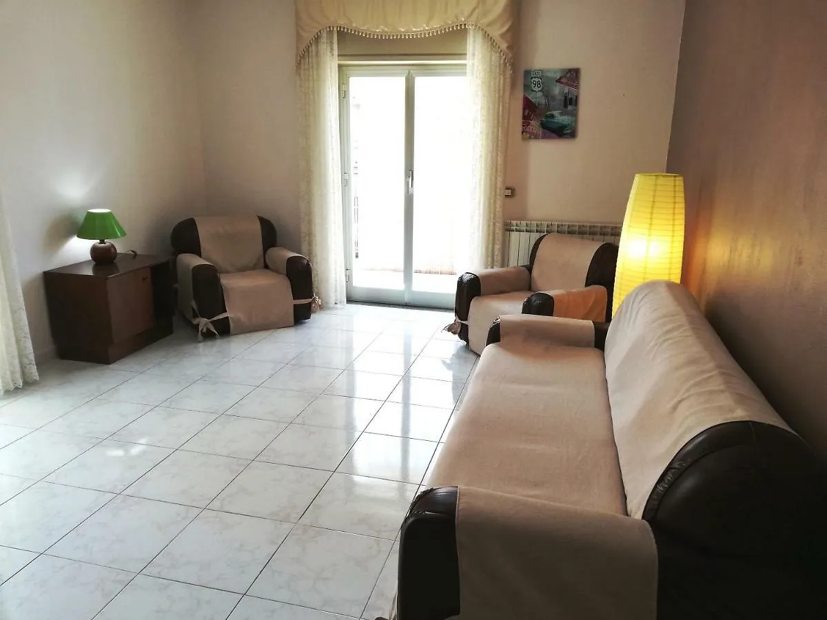 Casa Vacanze Milosa Terme Vigliatore 0*,  Italy