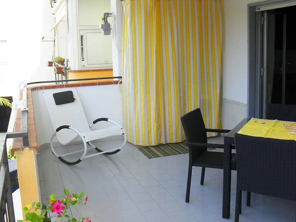 Apartment Casa Vacanze Milosa Terme Vigliatore Italy