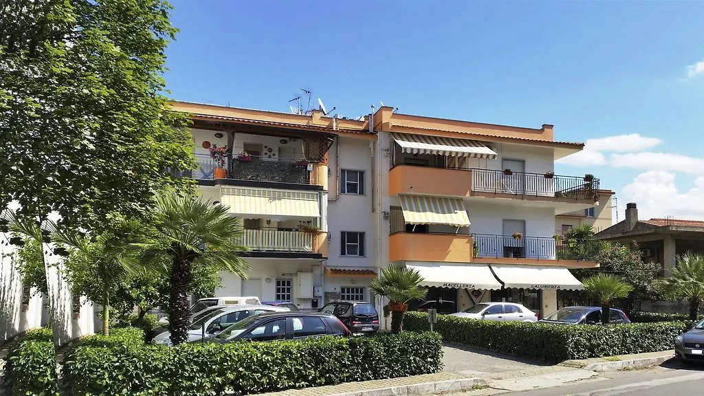 Casa Vacanze Milosa Terme Vigliatore 0*,  Italy