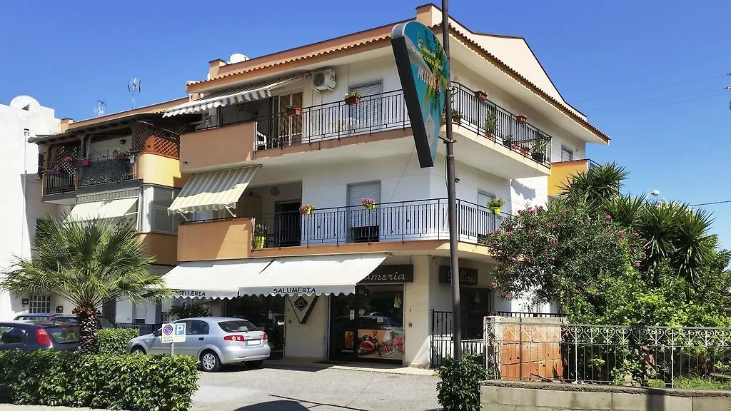 Casa Vacanze Milosa Terme Vigliatore Apartment