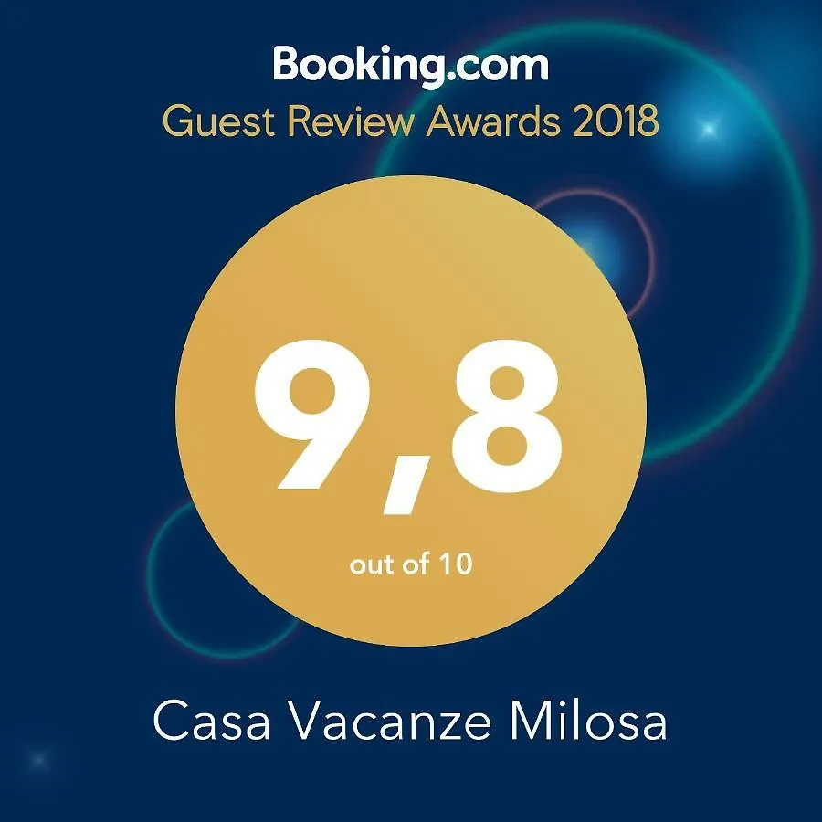 Casa Vacanze Milosa Terme Vigliatore 0*,